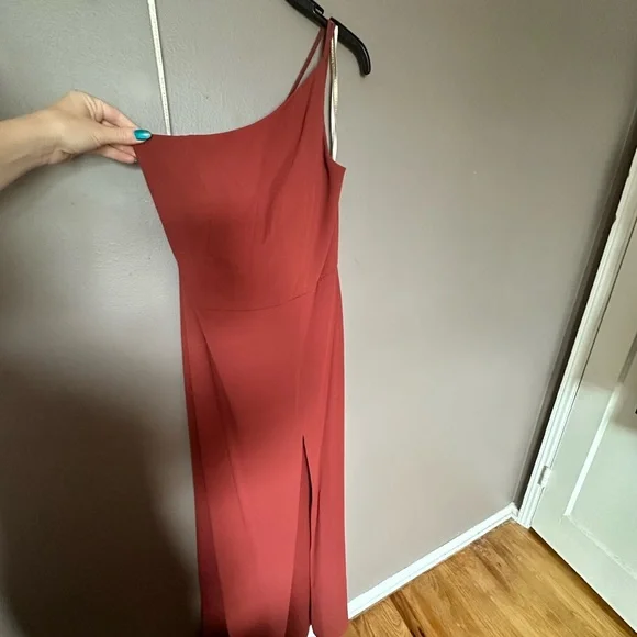 Jenny Yoo Carly Dress - NEVER BEEN WORN - Picture 8 of 8